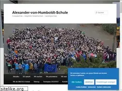 Sites similar to alexander-von-humboldt-schule.de