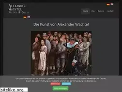 Sites similar to alexander-wachtel.de