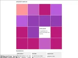Sites similar to alexander-wolf.net