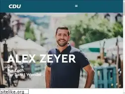 Sites similar to alexander-zeyer.de