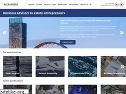 Sites similar to alexander.co.uk