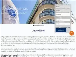 Sites similar to alexanderamzoo.de