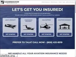 Sites similar to alexanderaviation.com