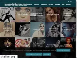 Sites similar to alexanderbecker.com