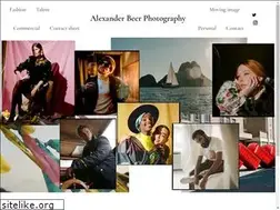 Sites similar to alexanderbeerphotography.com
