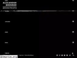Sites similar to alexanderbrenner.de