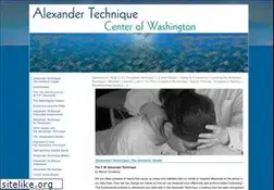 Sites similar to alexandercenter.com