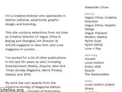 Sites similar to alexanderchow.me