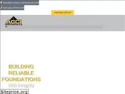 Sites similar to alexandercontractingco.com