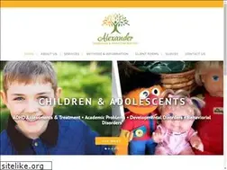 Sites similar to alexandercounseling.com