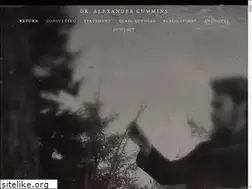 Sites similar to alexandercummins.com