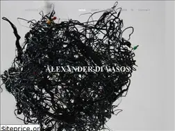 Sites similar to alexanderdivasos.com