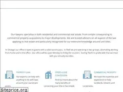 Sites similar to alexanderdorrington.co.nz