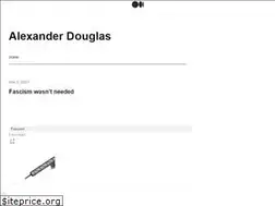 Sites similar to alexanderdouglas.medium.com