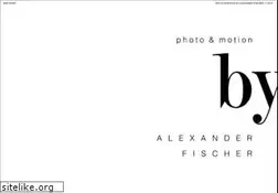 Sites similar to alexanderfischer.com