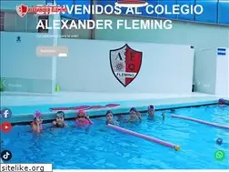 Sites similar to alexanderfleming.edu.pe
