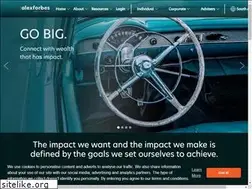 Sites similar to alexanderforbes.co.bw
