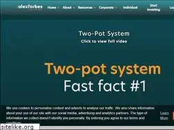 Sites similar to alexanderforbes.com