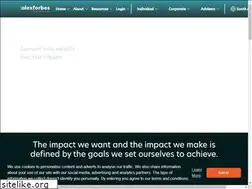 Sites similar to alexanderforbesinvestments.co.za