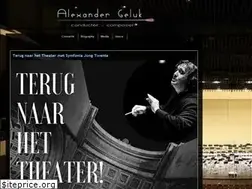 Sites similar to alexandergeluk.nl