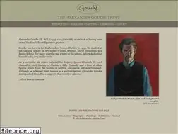 Sites similar to alexandergoudie.org.uk