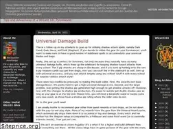 Sites similar to alexanderhexforge.blogspot.com