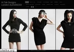 Sites similar to alexanderhitek.com