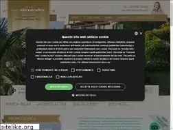 Sites similar to alexanderhotel.it