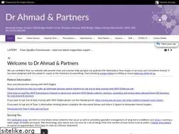 Sites similar to alexanderhousesurgery.nhs.uk