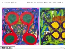 Sites similar to alexanderikhide.com