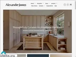 Sites similar to alexanderjames.shop