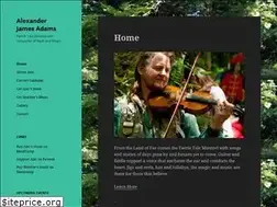 Sites similar to alexanderjamesadams.com