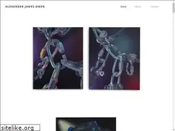 Sites similar to alexanderjamesowen.com