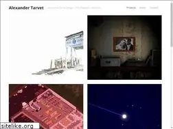 Sites similar to alexanderjamestarvet.com
