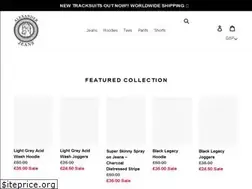 Sites similar to alexanderjeans.com