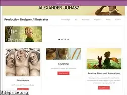 Sites similar to alexanderjuhasz.com