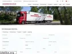 Sites similar to alexanderkeller.ch