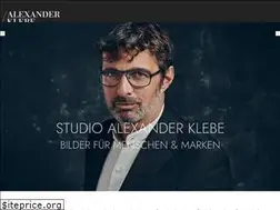 Sites similar to alexanderklebe.de