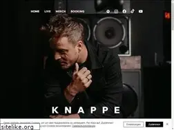 Sites similar to alexanderknappe.net