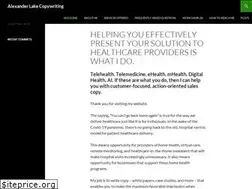 Sites similar to alexanderlake.com
