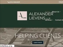 Sites similar to alexanderlievens.com