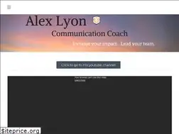 Sites similar to alexanderlyon.com