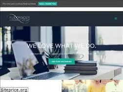 Sites similar to alexandermaerecruitment.com