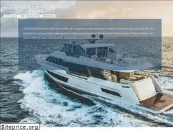 Sites similar to alexandermarineaust.com.au