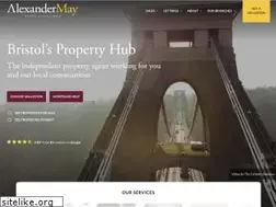 Sites similar to alexandermay.co.uk