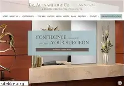 Sites similar to alexandermd.com
