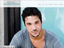 Sites similar to alexandermilo.de