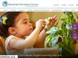 Sites similar to alexandermontessori.com