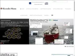 Sites similar to alexandermoore.com