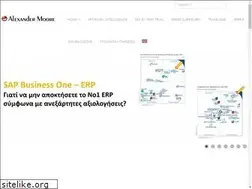 Sites similar to alexandermoore.gr